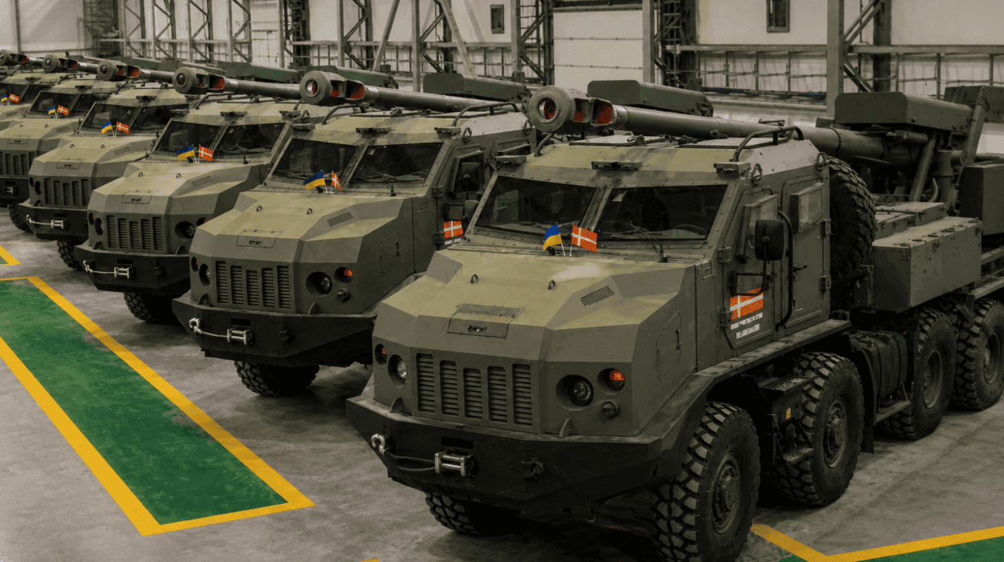 Как украинский ОПК создает новое оружие и технику для фронта