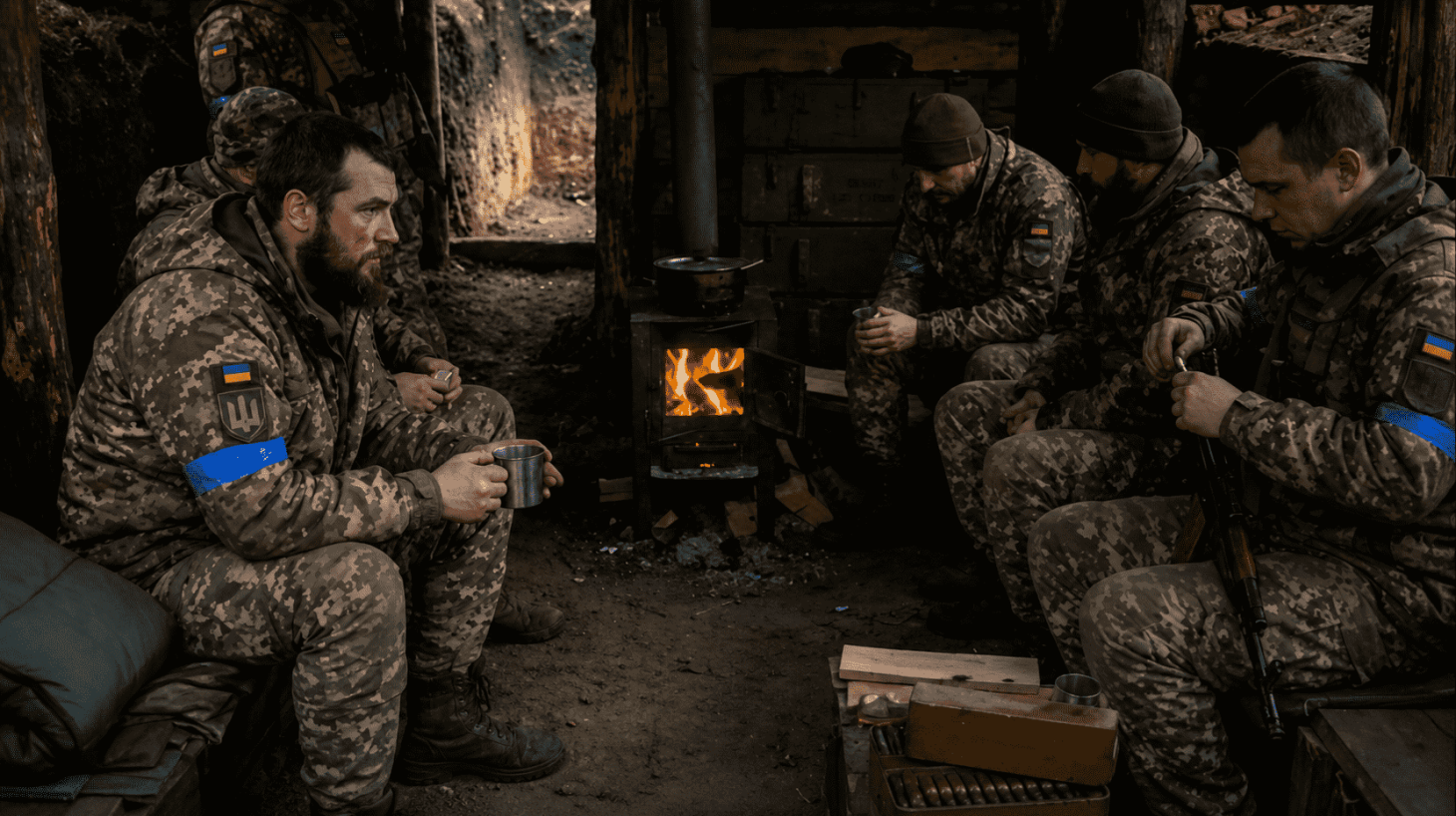 Как работает система учета и розыска военных в случае СЗЧ во время войны