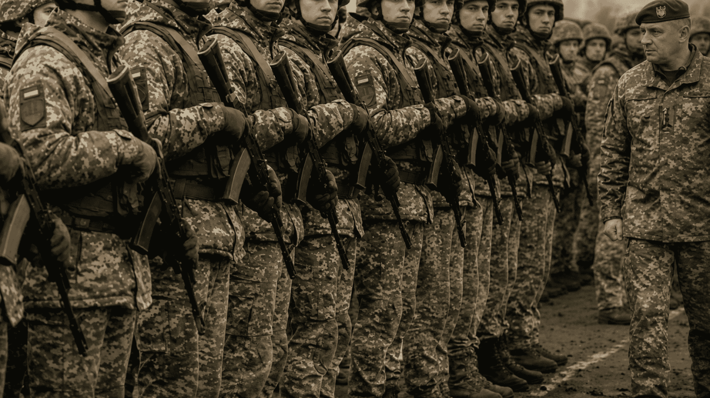 Що таке військова дисципліна у ЗСУ та як вона впливає на боєздатність армії
