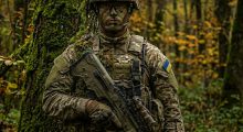 Індивідуальне маскування солдата: як захиститися від тепловізорів і дронів