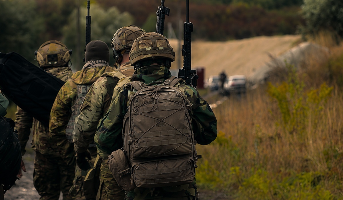 Чому піхота залишається головною силою на полі бою у вік дронів і технологій