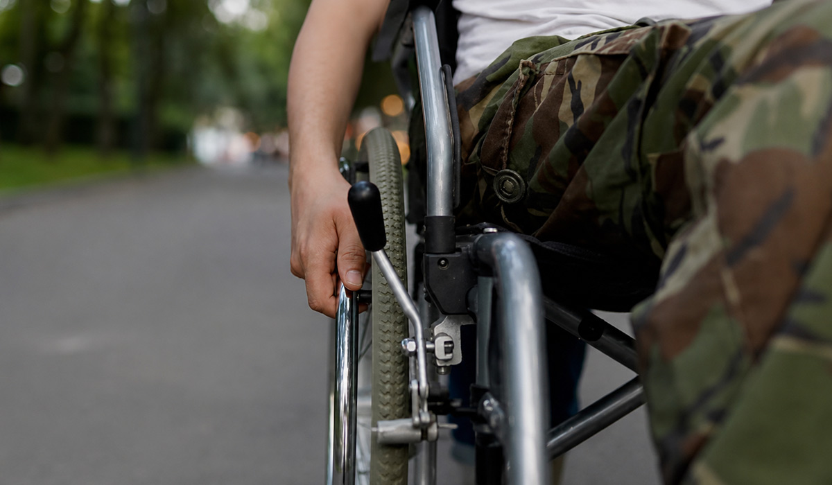 Pensions and Disability Payments for the Military: Types, Amounts, and Conditions of Receipt