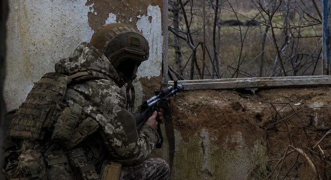 Как работает военная тактика в бою: маневренность, связь и дроны