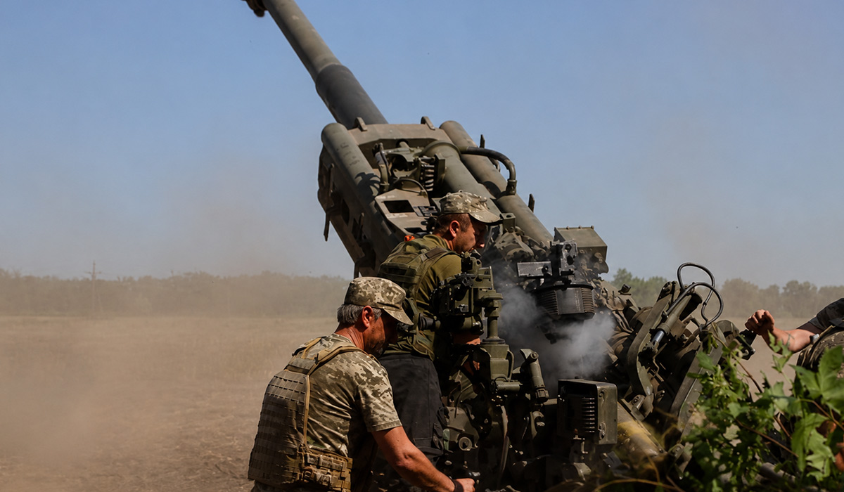 Як еволюціонувала артилерія: від класичних гаубиць до високоточної зброї