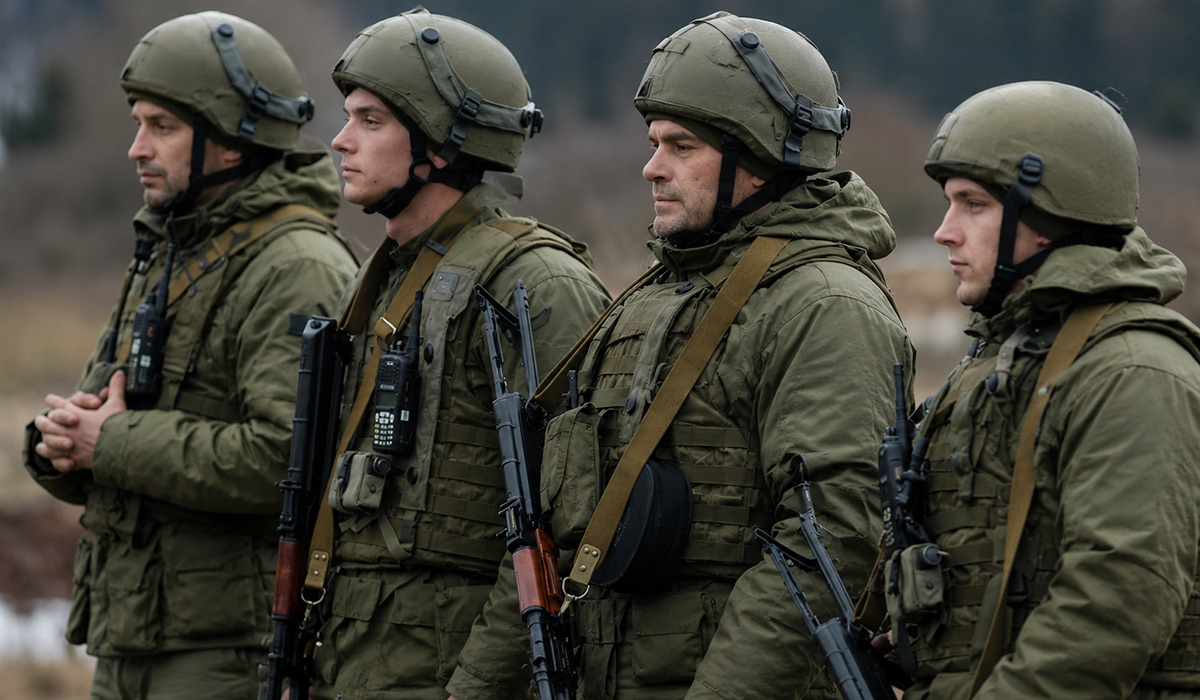 The Armed Forces of Ukraine: Structure, Key Tasks, and the Role in Defense