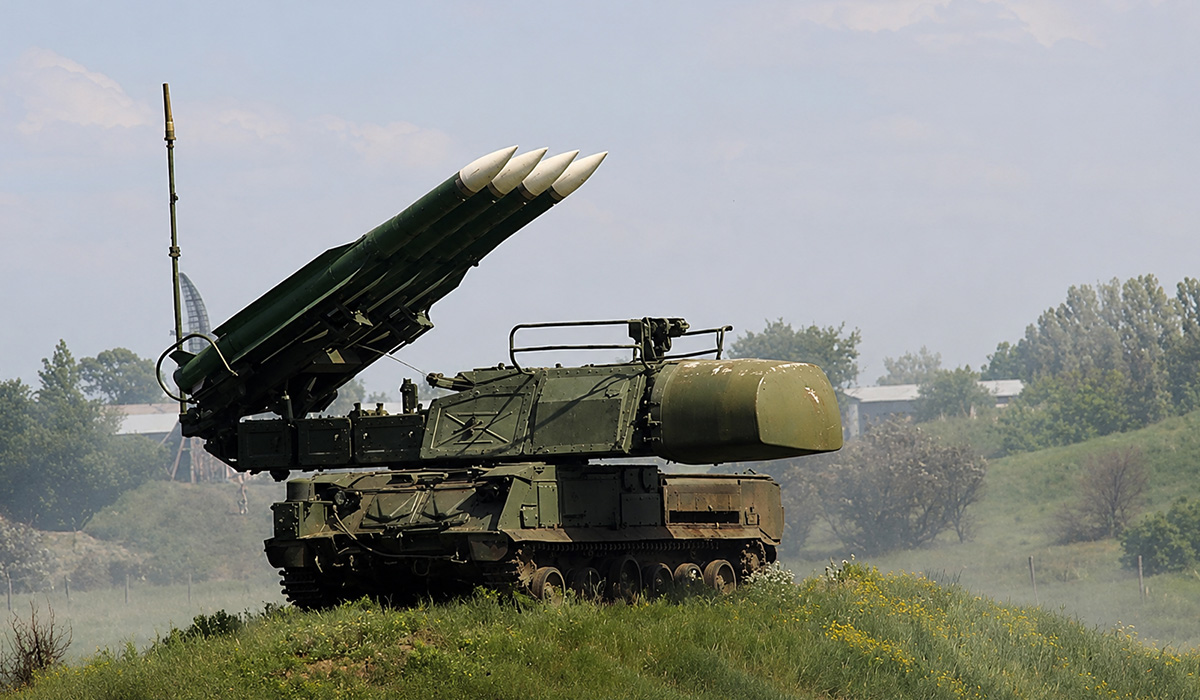 Як працює протиповітряна оборона України: структура, радари та ЗРК