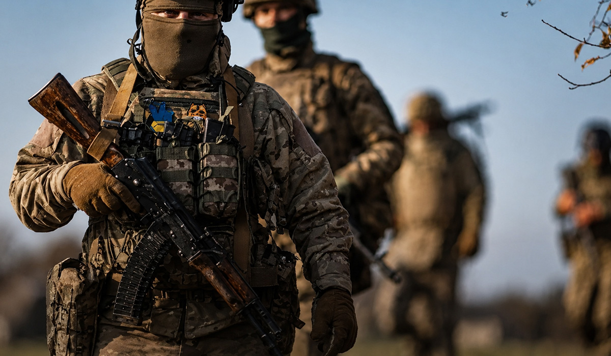 Як підписати контракт із ЗСУ: умови служби, етапи відбору та терміни