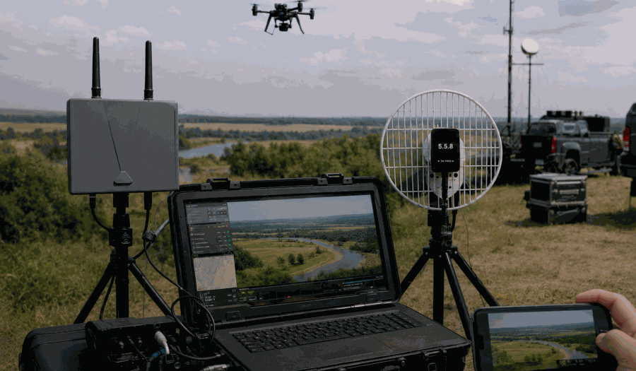 Як працює відеосигнал у FPV-системах та дронах