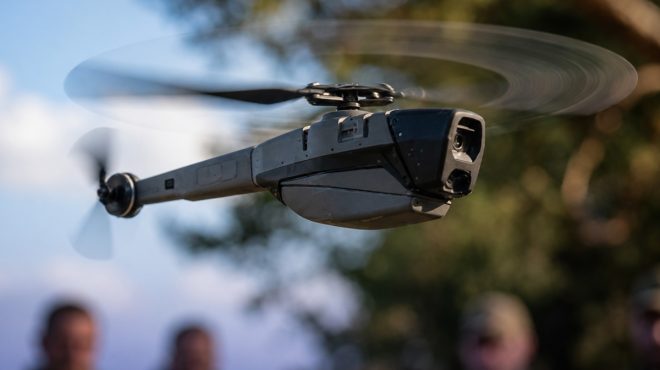 Микродроны и микро БПЛА в современных военных технологиях
