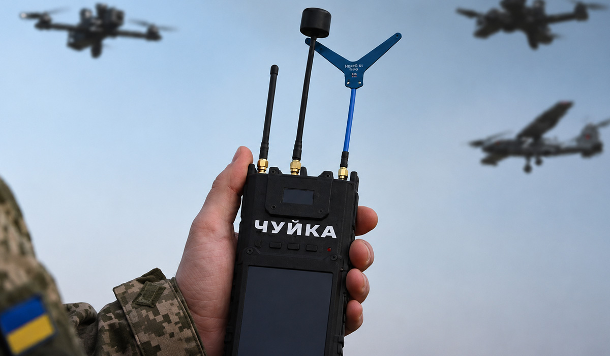 Системы автоматического обнаружения воздушных угроз