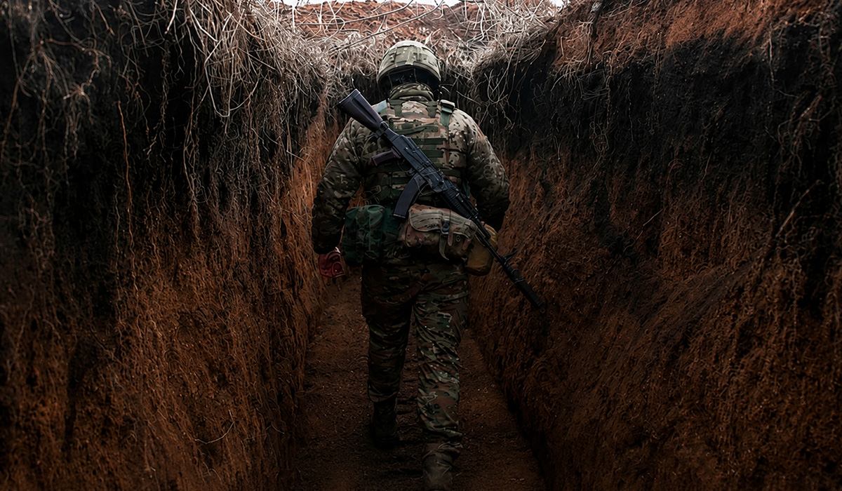 Новая эра военной инженерии: как дроны и артиллерия изменили строительство фортификаций
