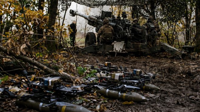Координація штурмових бригад, артилерії та дронів