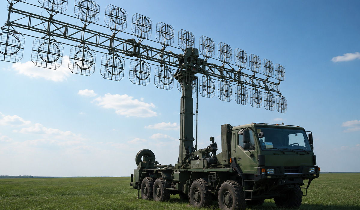 Воздушная угроза на войне: координация подразделений