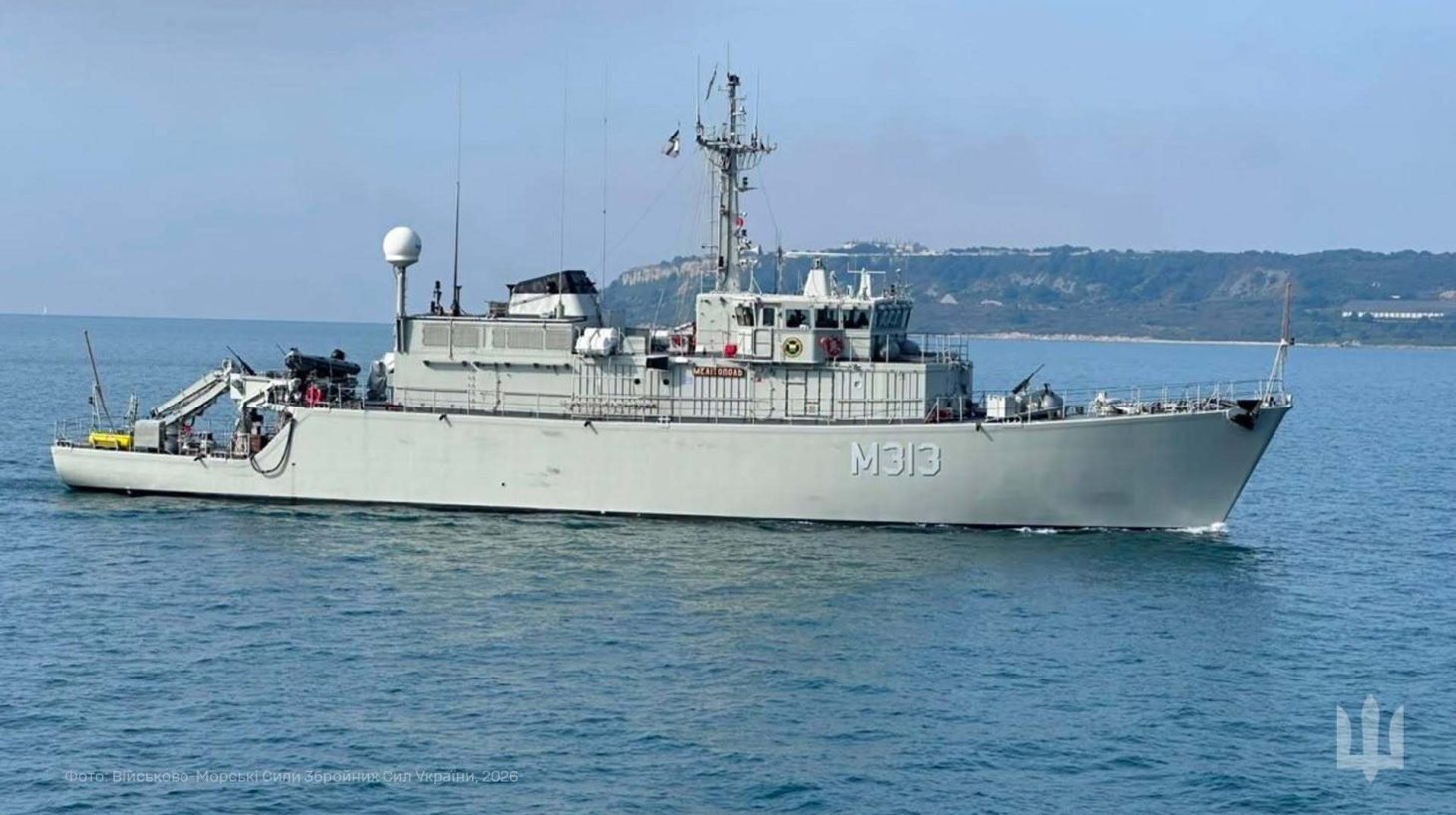 A Ukrainian Navy Unit Achieved NATO Standard Status: Sea Breeze 2026 Results