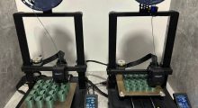 Що друкують на 3D-принтерах для ЗСУ