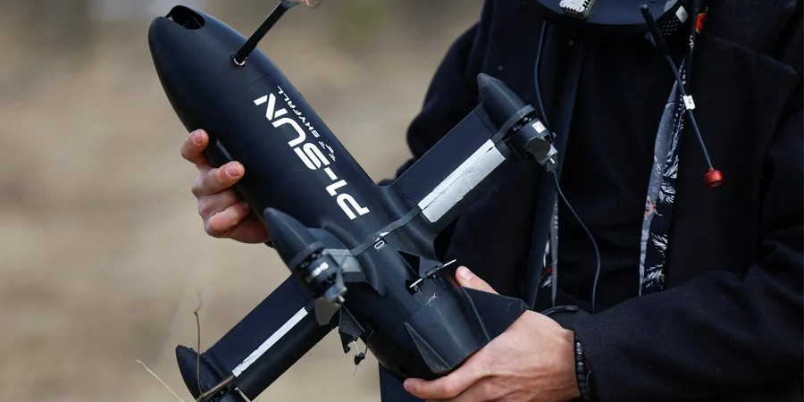 8 современных украинских FPV-платформ на вооружении ВСУ