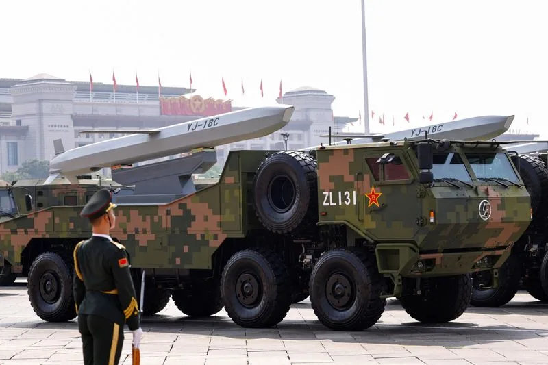 Chinese Military Trains AI Systems on ChatGPT and Claude Responses