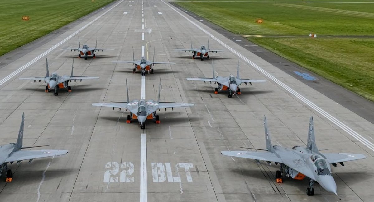 Poland Confirmed Intent to Transfer Four Decommissioned MiG-29s to Ukraine — But There Is No Money for Repairs