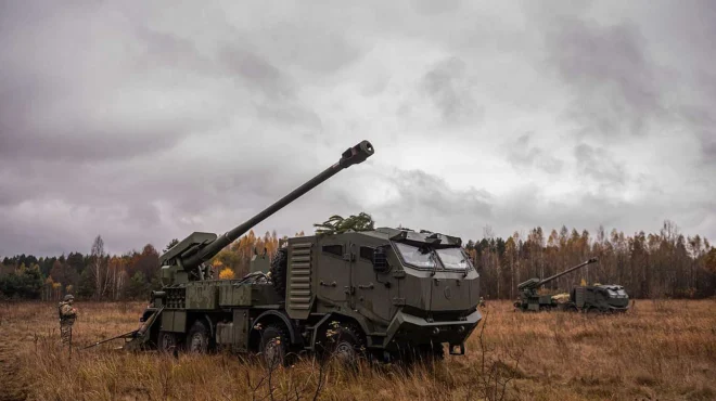 Чому українські артилеристи обирають «Богдану»