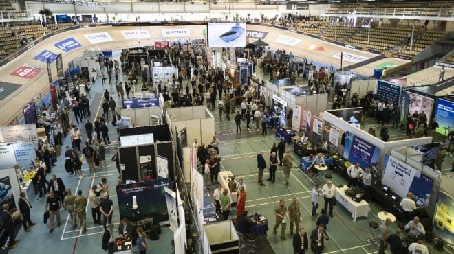 Дания увидела украинское оружие: итоги DALO Industry Days 2026
