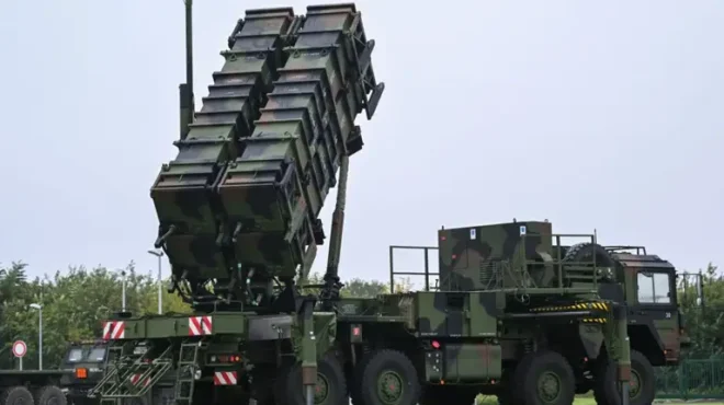 США забирають у союзників вже оплачені ракети Patriot, щоб закрити власний дефіцит