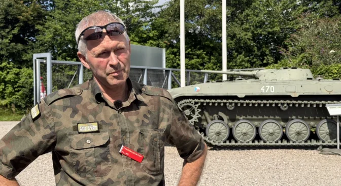 Данський музей передав Україні БМП-1 та МТ-ЛБ: навіщо фронту техніка 1960-х років