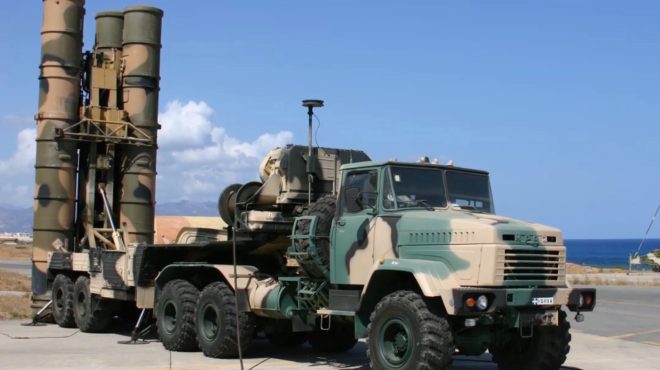 Греція не передасть Україні ракети С-300 попри дефіцит ППО в Києві