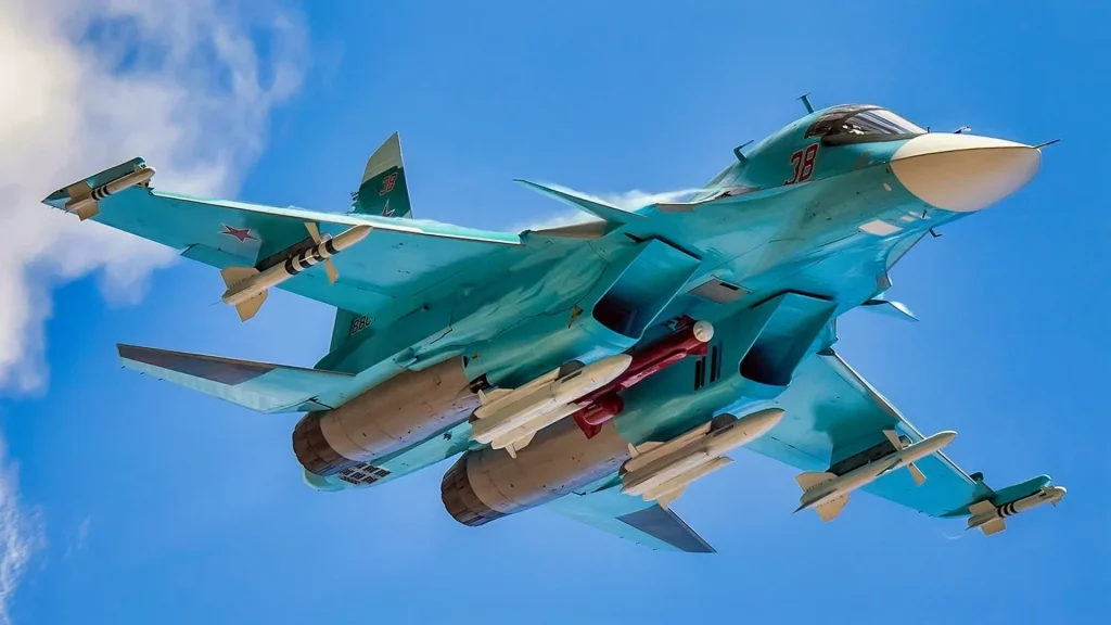 Керовані авіабомби: як росія перетворила радянські залишки на зброю терору