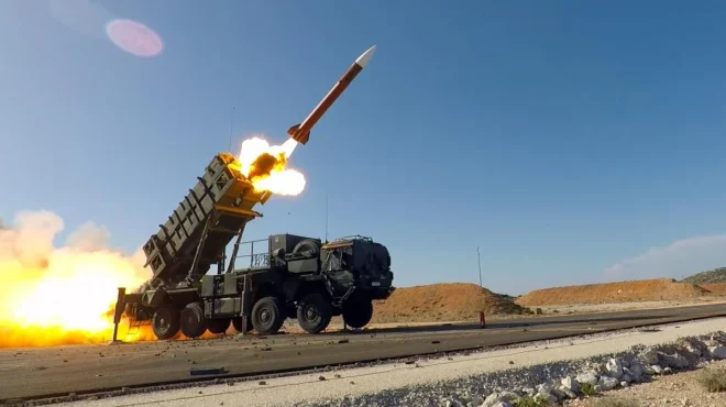 Польща передасть Україні кілька ракет-перехоплювачів Patriot у складі пакета допомоги на €50 млн