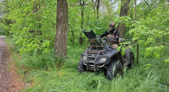 Verkhovna Rada Abolishes Duties and VAT on ATVs and Drone Components