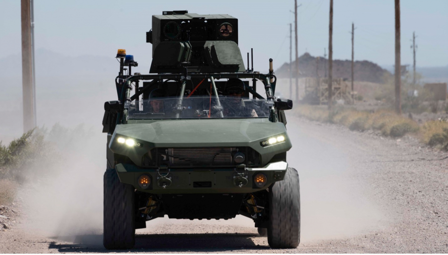 Армія США уклала перший контракт на серійне виробництво лазерної зброї LOCUST X3
