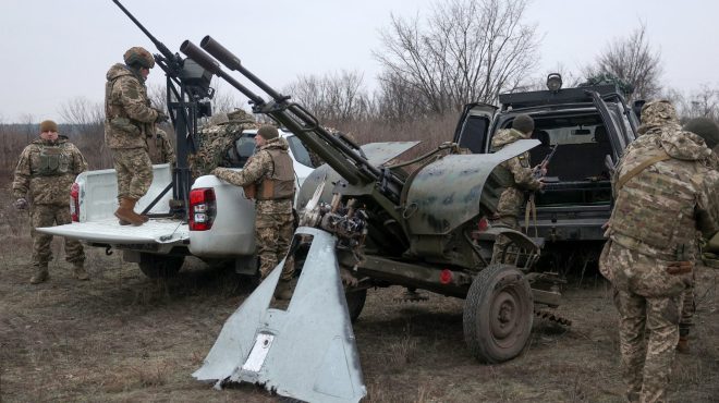 Вже 81 підприємство в Україні має власну ППО