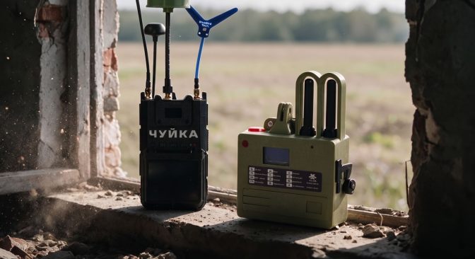 Чуйка vs Ванильный Цукорок: чем отличаются детекторы дронов