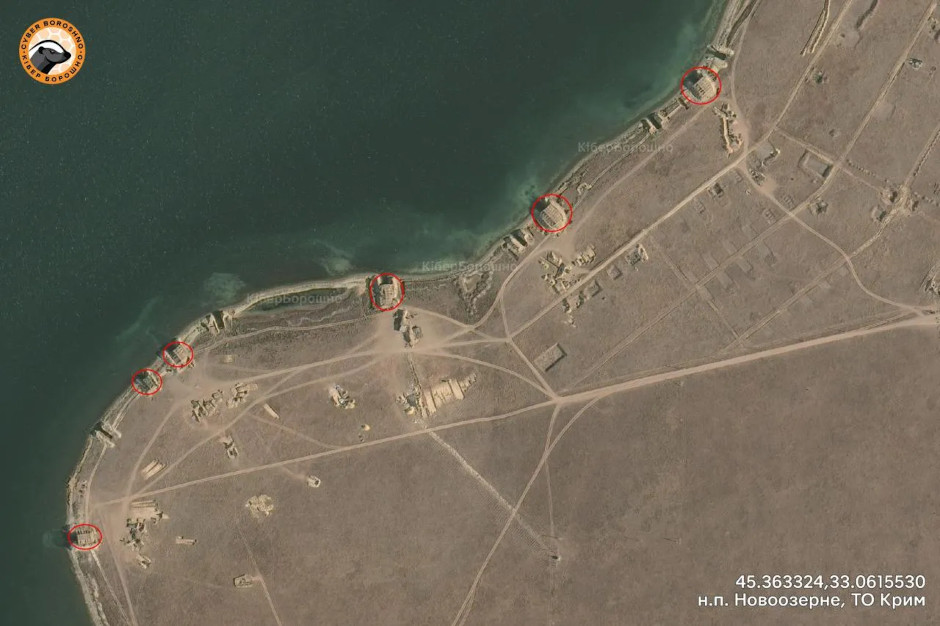 Russia Builds Naval Drone Port in Crimea: What It Means for Ukraine