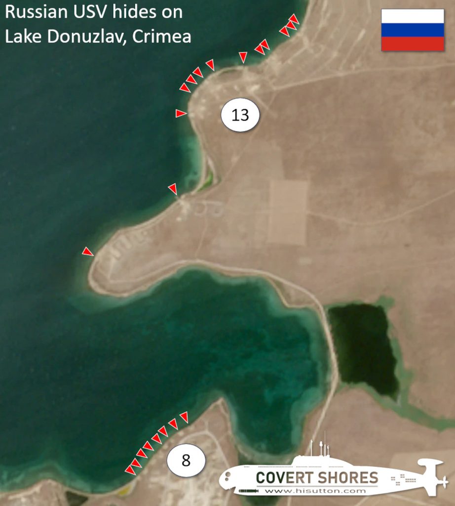 Russia Builds Naval Drone Port in Crimea: What It Means for Ukraine