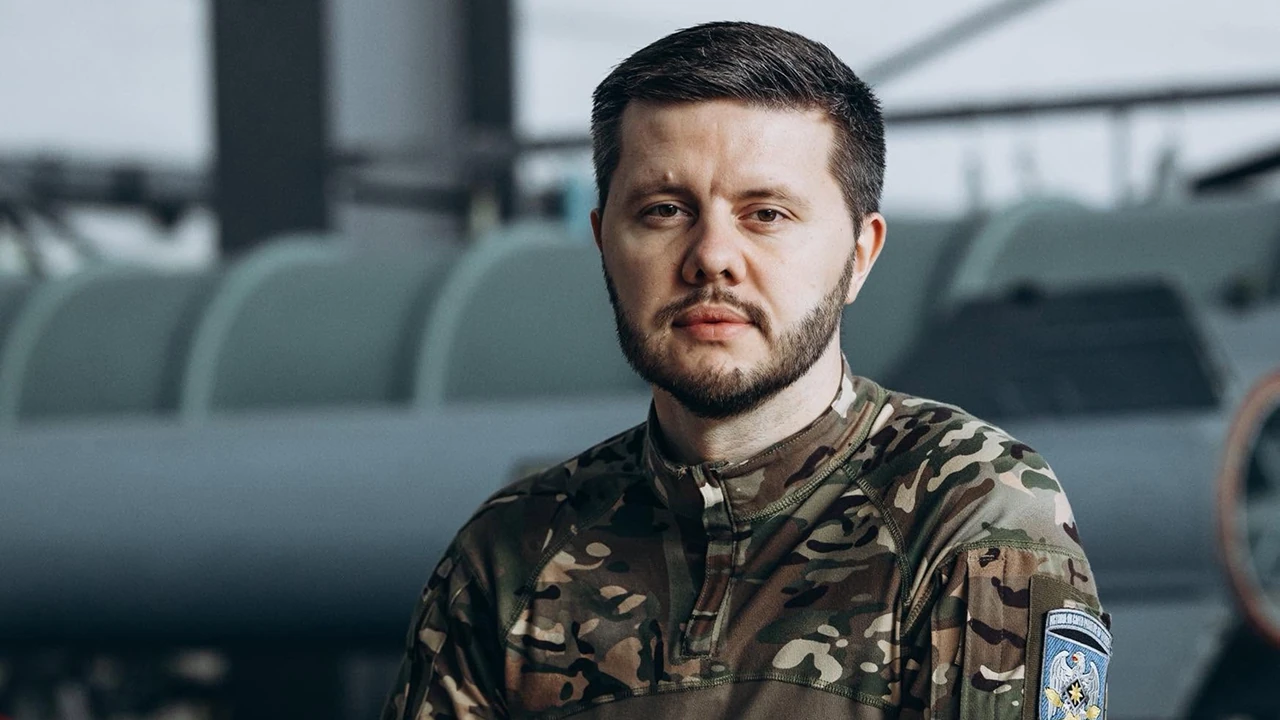 Олексій Рева очолив цифровий напрям у Міноборони