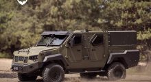 Armored Pickup for the AFU Passes Ministry of Defence Codification