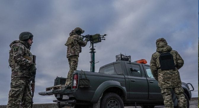 ‘500 km/h Is Not the Main Problem’: VTDF Commander on a New Threat to Air Defense