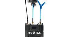 BlueBird Tech Unveils Chuika 4.5.0: Four Bands Up to 8.8 GHz and 940 g Weight