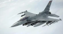 Lockheed Martin створить спеціальну версію F-16 для України