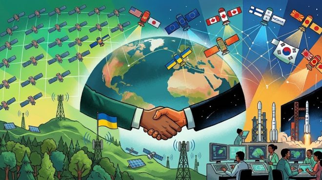 Суверенна орбіта: як держави шукають альтернативу Starlink