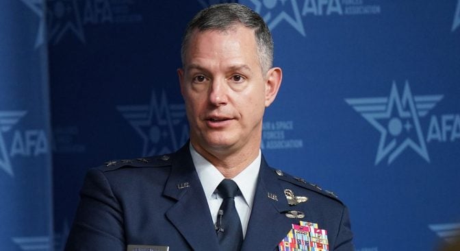 “They Are Trying to Break Our Collective Will”: NATO General Calls on Europe to Respond to Russia’s Attacks