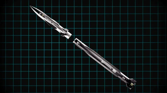 Дешевша альтернатива PAC-3: Anduril представила модульні перехоплювачі Steelfin