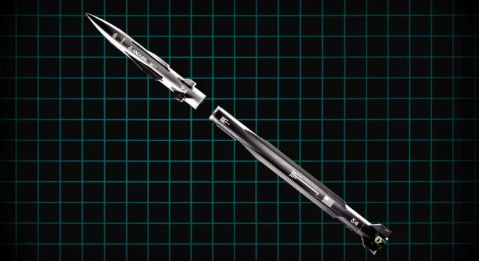 A Cheaper Alternative to PAC-3: Anduril Unveils Steelfin Modular Interceptors