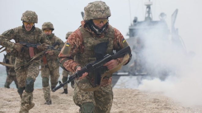 Marines of a New Era: How the Drone War Has Changed Amphibious Assault