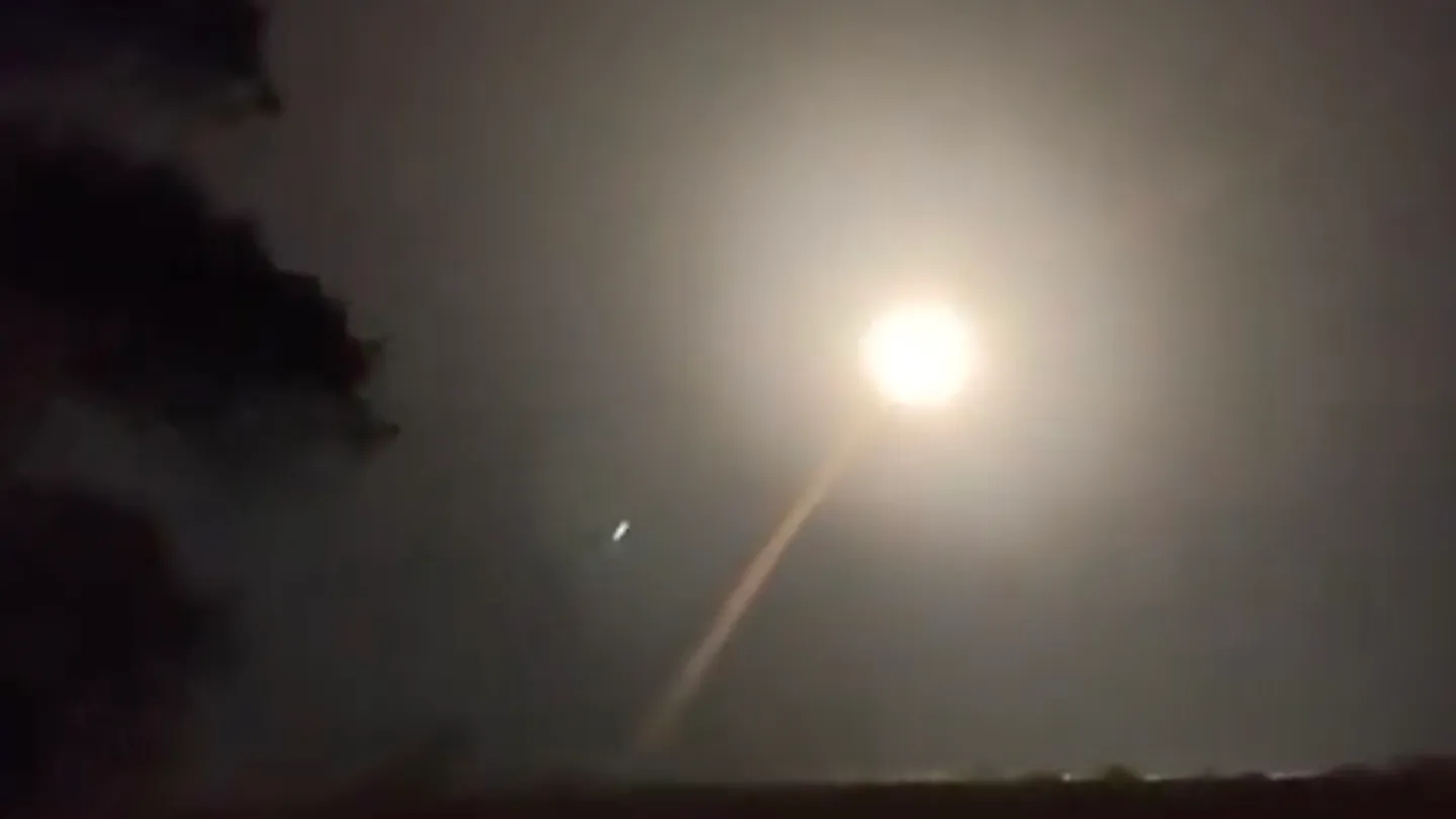 Україна вперше застосувала у бою балістичну ракету FP-7 власного виробництва