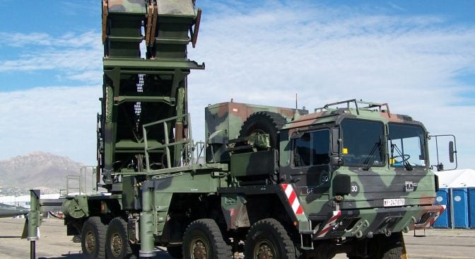 US Prepares to Supply Ukraine with Equipment for Repairing Patriot Radar Systems