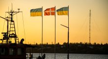 Данія гарантує кредит Fire Point на завод ракетного палива