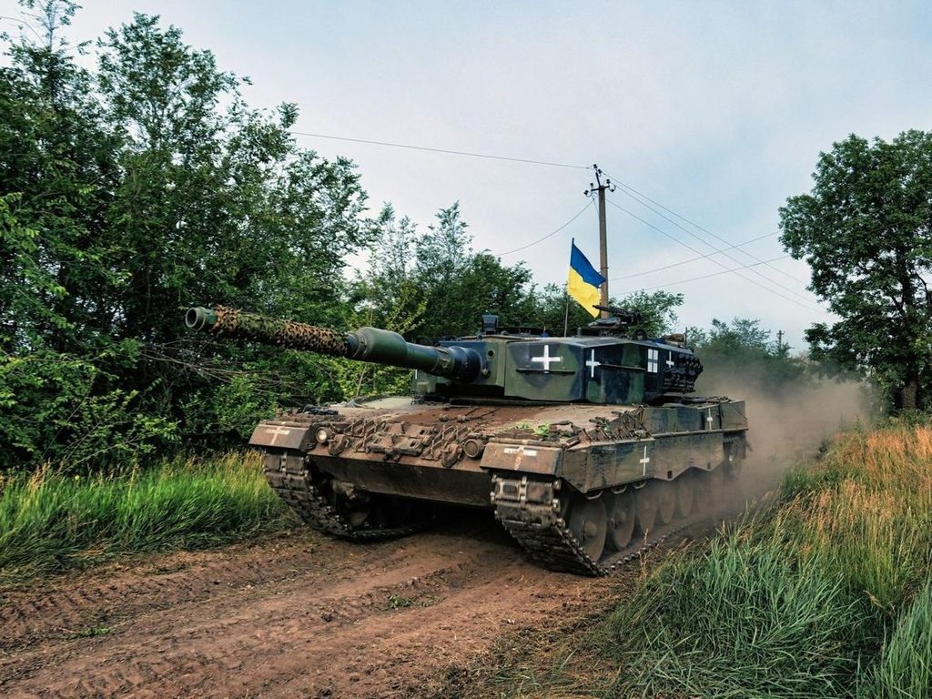 Танки у ЗСУ: від проривів до війни під прикриттям