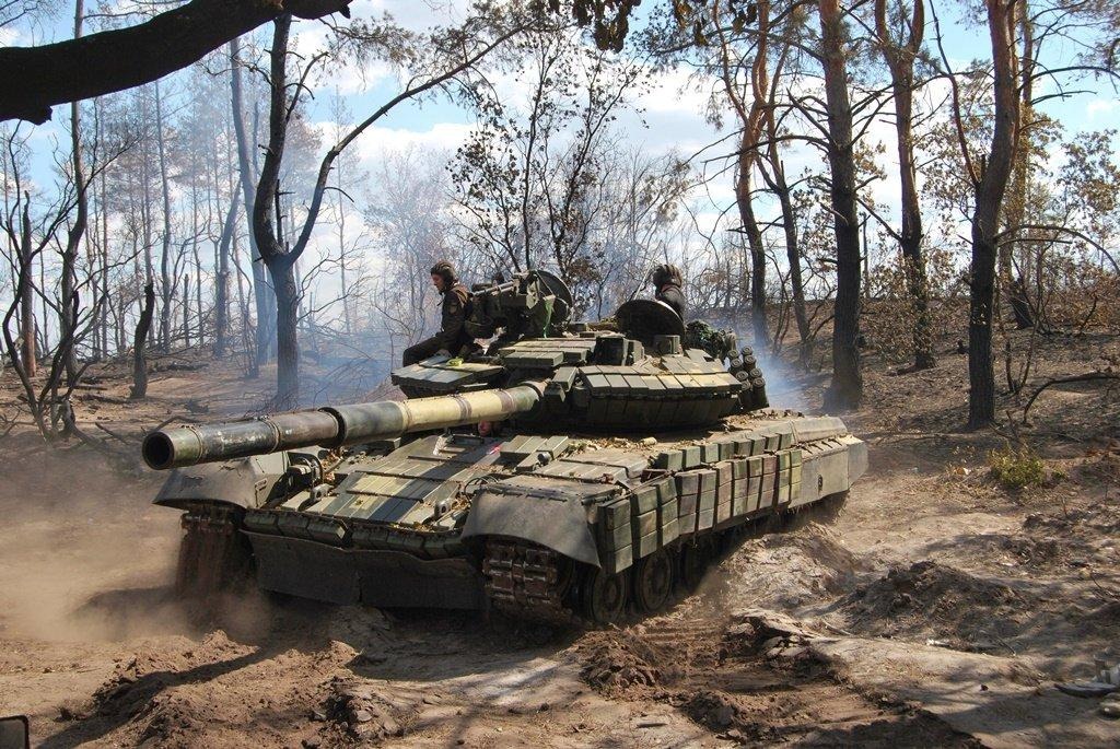 Танки у ЗСУ: від проривів до війни під прикриттям